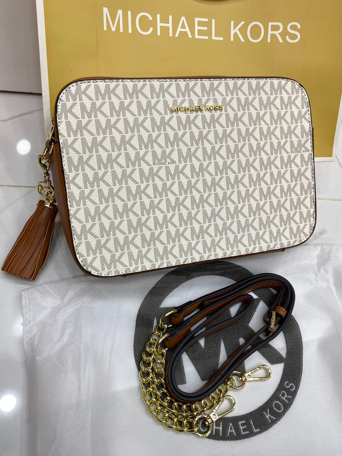 MICH-EAL KORS — Crossbody Bag (AZ)