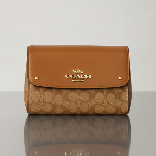 Valisse C0ch - Brown