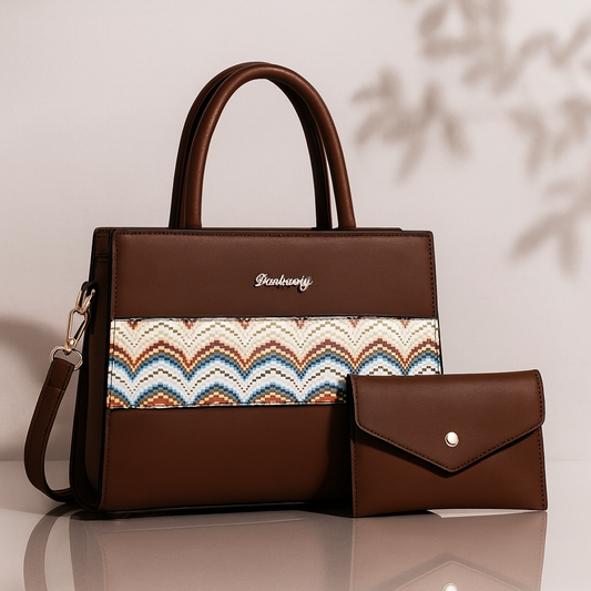 Levixa Chevron – Classic Coffee