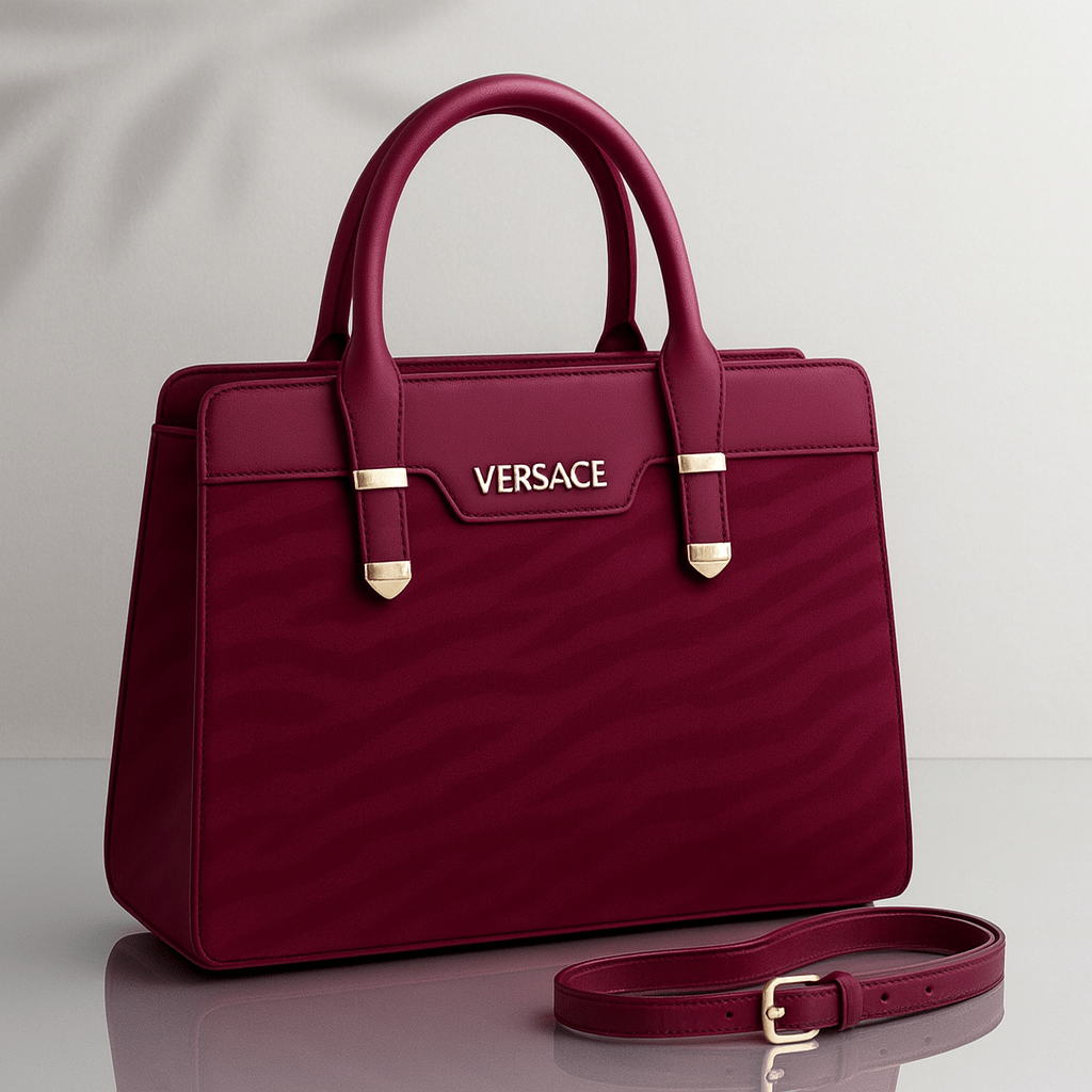 Versacce - Wine Red
