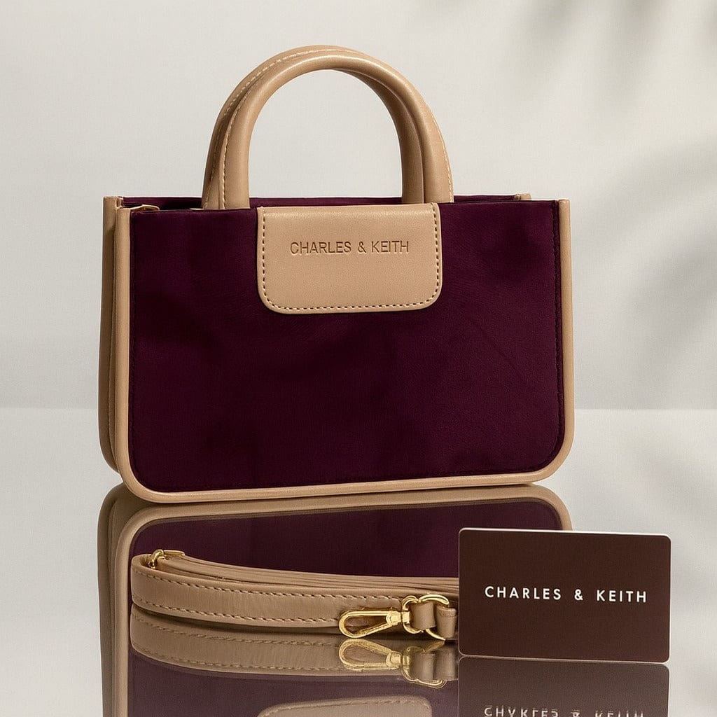 Levixa KC - Deep Maroon