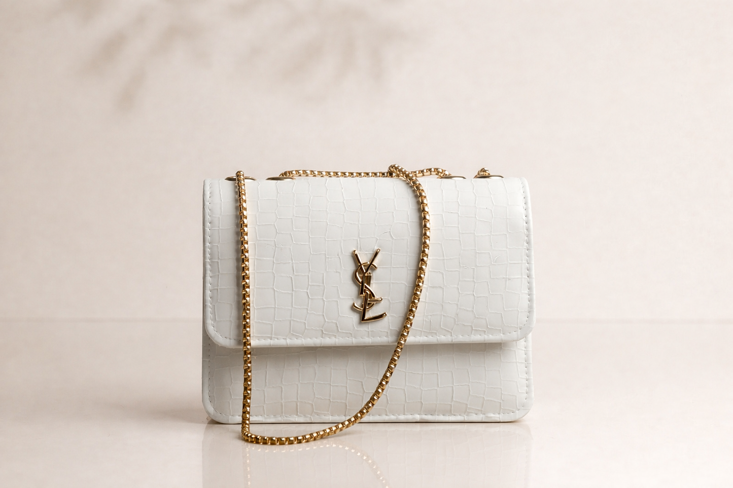 YSL - White