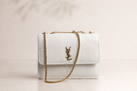 YSL - White
