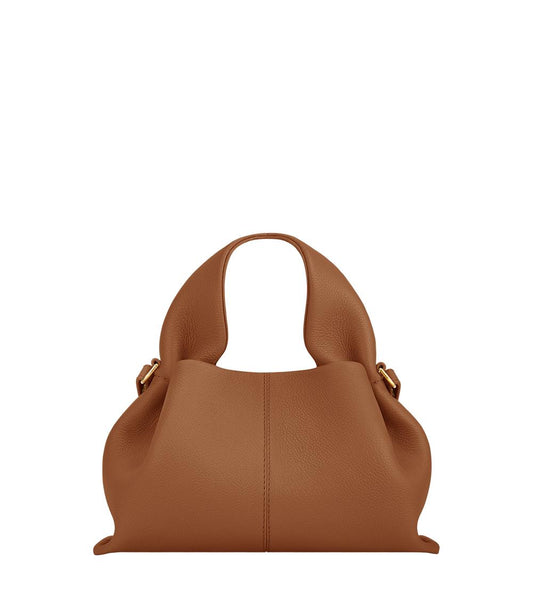 P0LENE Numéro Neuf Mini Edition Textured Ebon ( Caramel Brown )