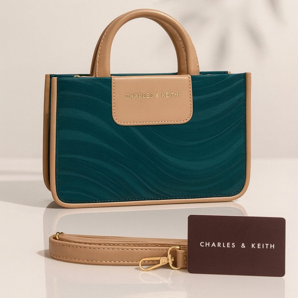 Levixa KC - Teal Green