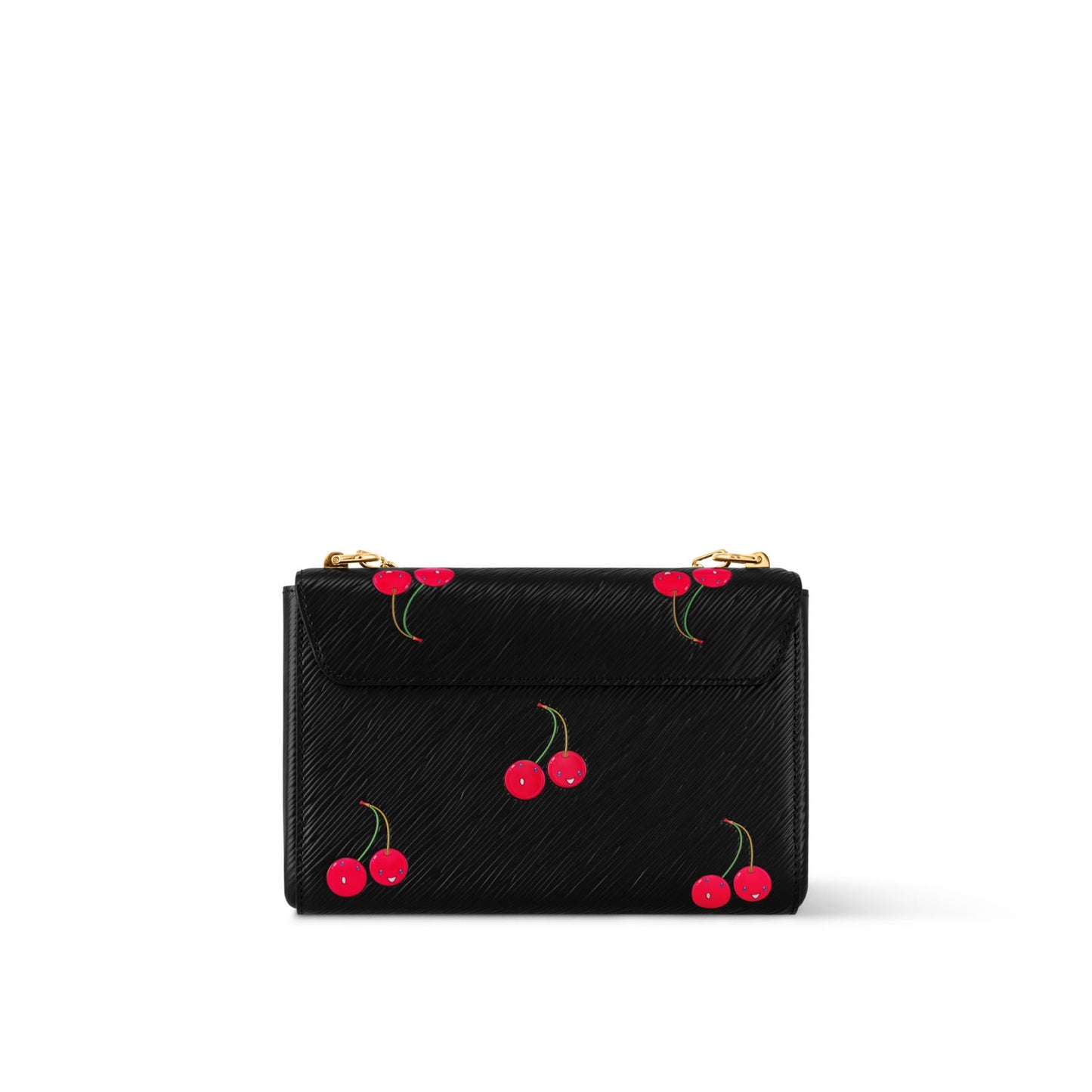 LO-UIS VUITON x MURAKAMI — Twist MM Crossbody (ZB)