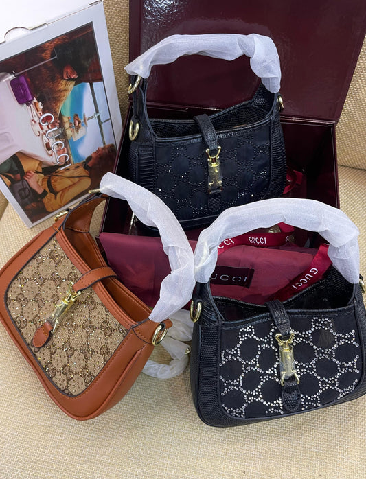 GUC-I - Crystal - Brown