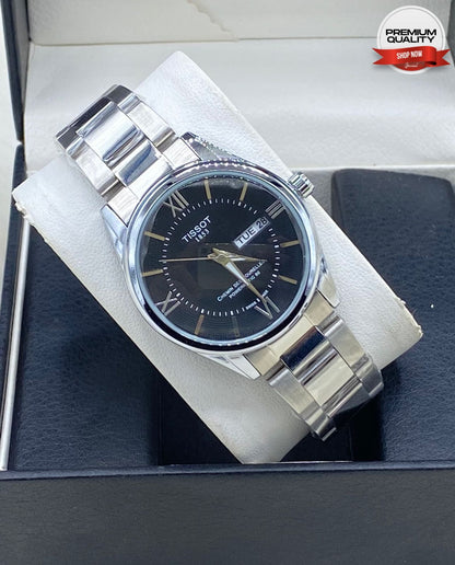 Tissot Ladies Stainless Steel Watch - 01