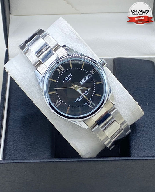 Tissot Ladies Stainless Steel Watch - 01