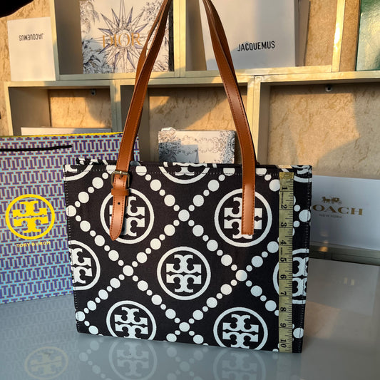 TORY - BRUCH - BLACK - ZC