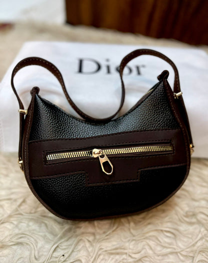 Moon Bag - Black