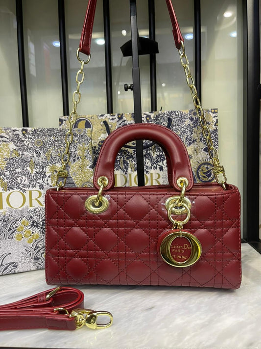 CHRIS-TIAN DI-0R — Lady D-Joy Rouge Wine (I)