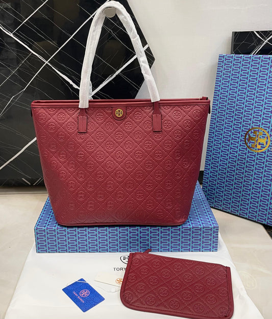 TOR-Y BURCH - Heritage - Red