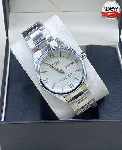 Tissot Ladies Stainless Steel Watch - 02
