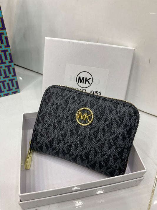 MICH-EAL KORS — WALLET Black (AZ)