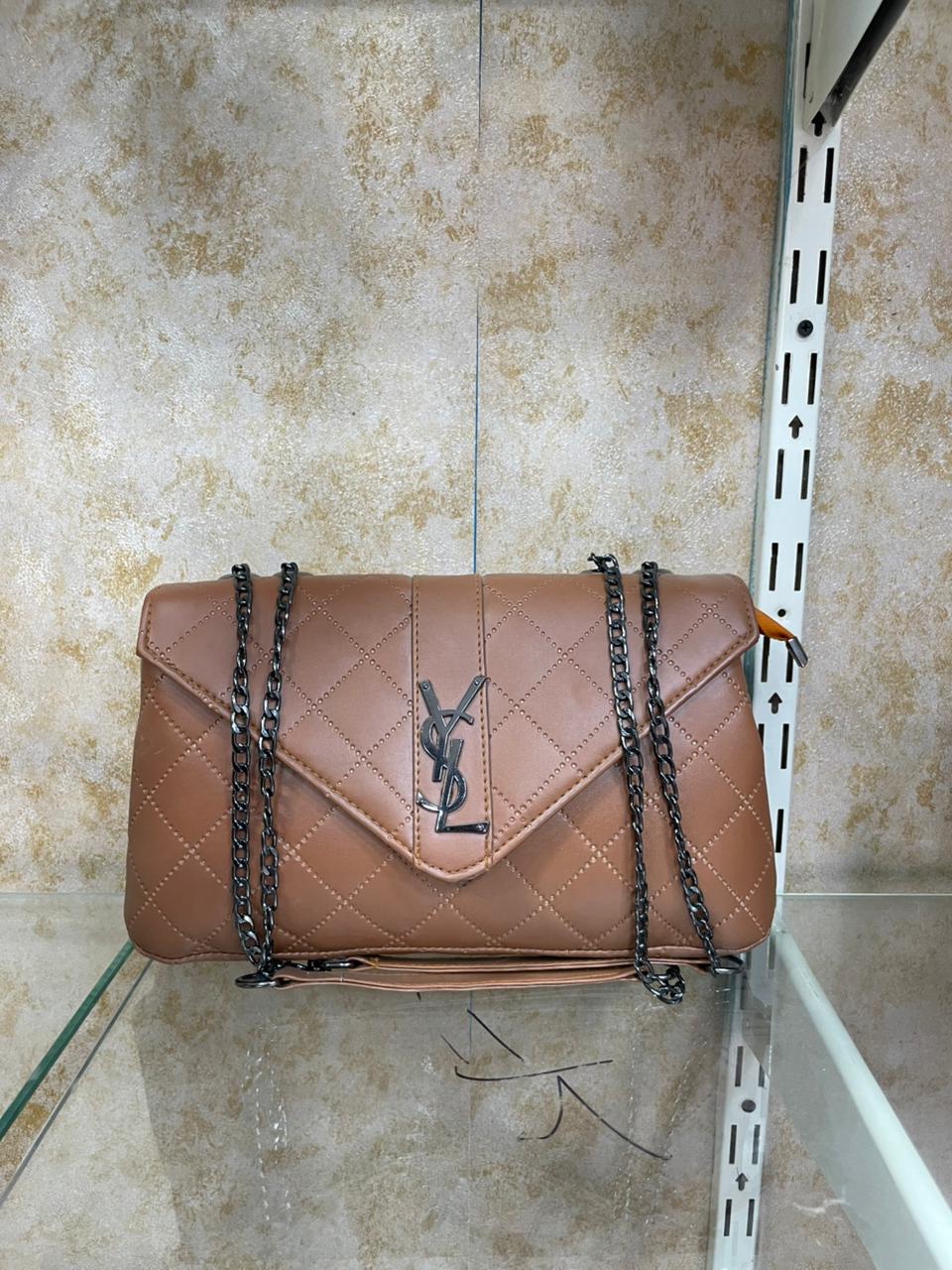 YSL - BROWN