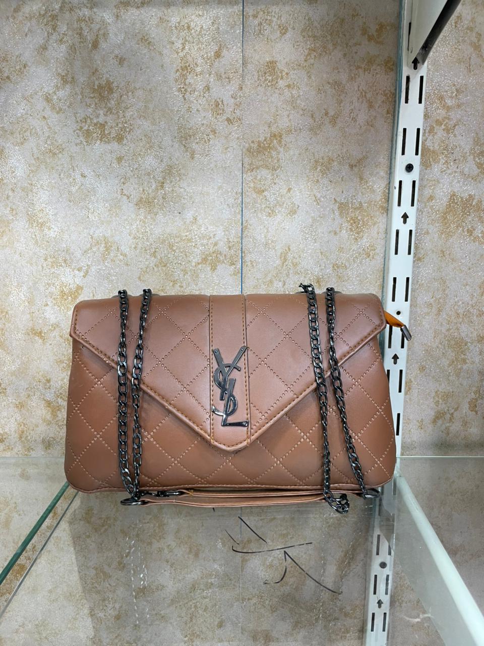 YSL - BROWN