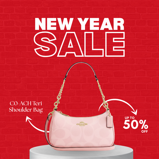 C0-ACH Teri Shoulder Bag