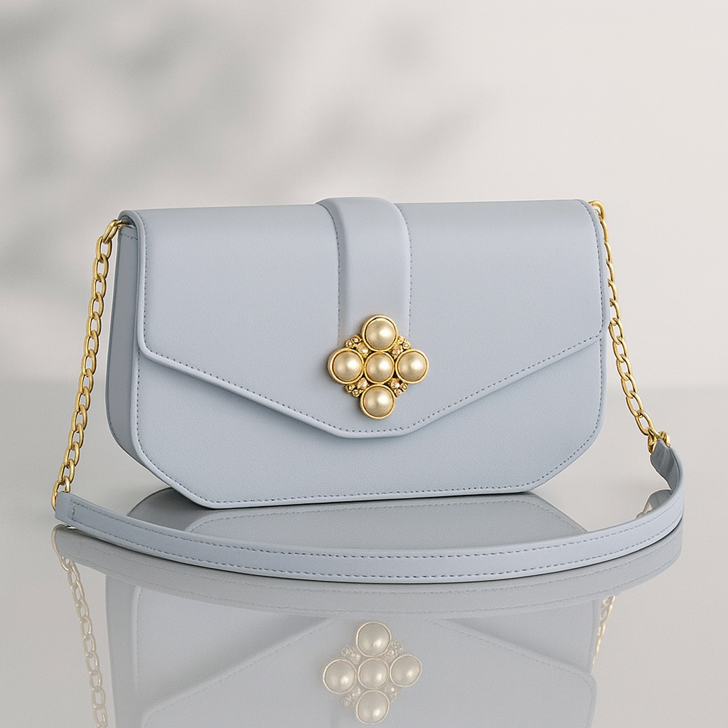 Levixa Bloom – Frost Blue