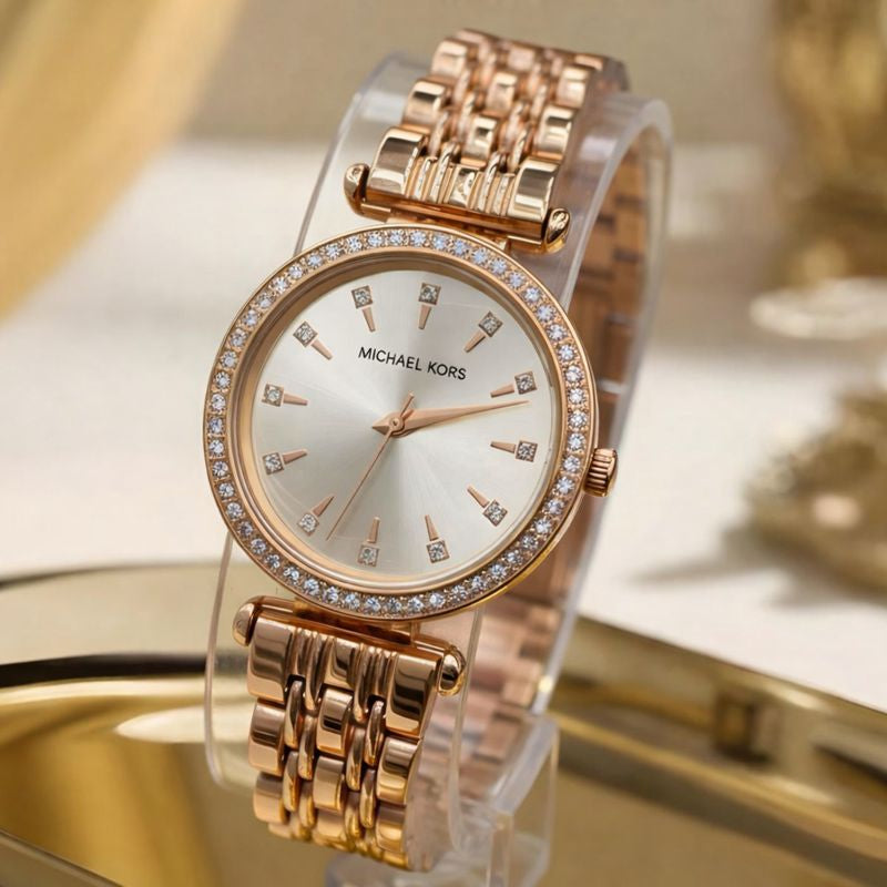 MICHAEL KORS JEWELLERY WATCH