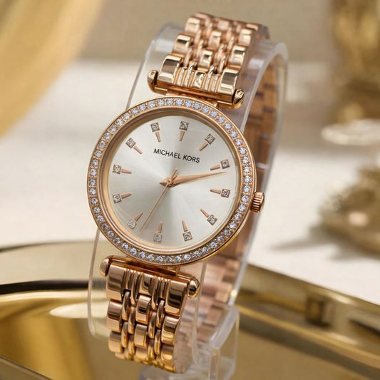 MICHAEL KORS JEWELLERY WATCH