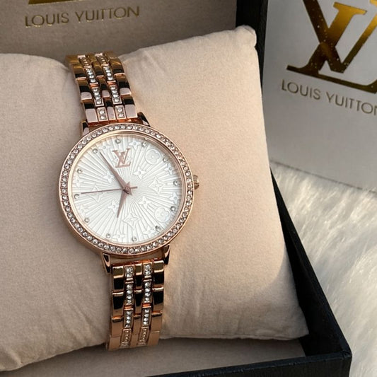 LOUIS VUITTON JEWELLERY WATCH