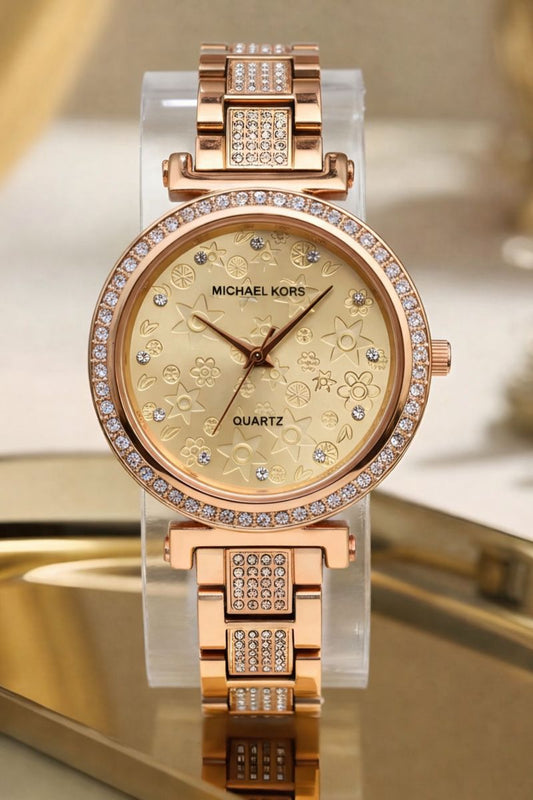MICHAEL KORS JEWELLERY WATCH
