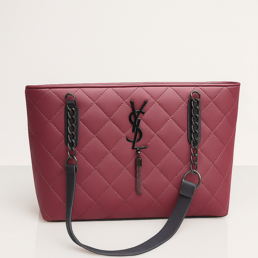 YSL Berry Maroon