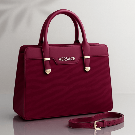 Versacce - Wine Red