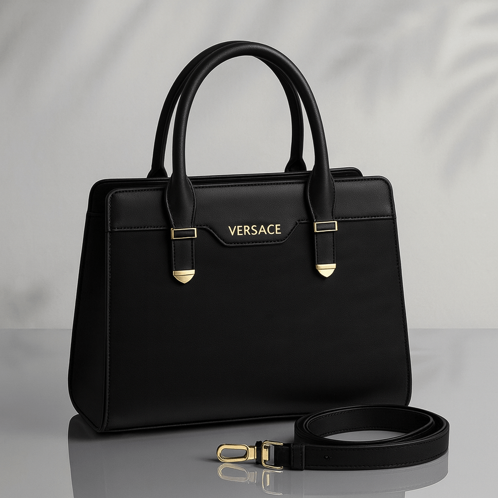 Versacce - Midnight Black