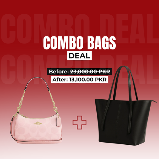 DEAL (C0-ACH + Classic Tote)
