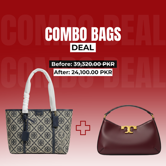 DEAL (TO-RY BURCH + TO-RY BURCH ELEANOR SLIM)