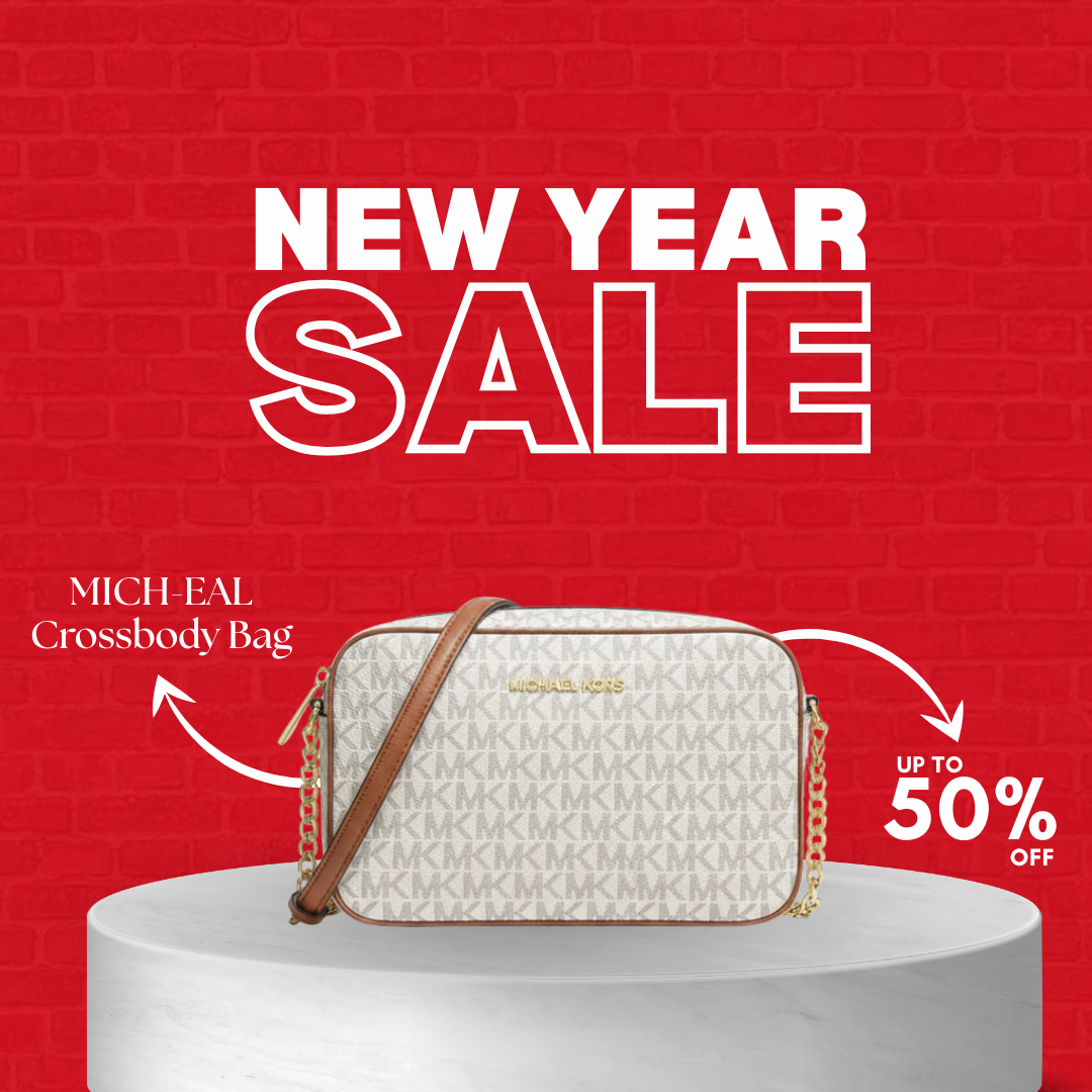 MICH-EAL KORS — Crossbody Bag (AZ)