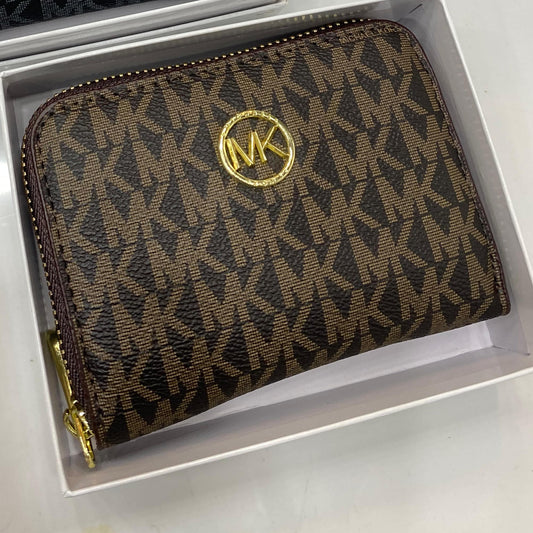 MICH-EAL KORS — WALLET Deep Mocha (AZ)