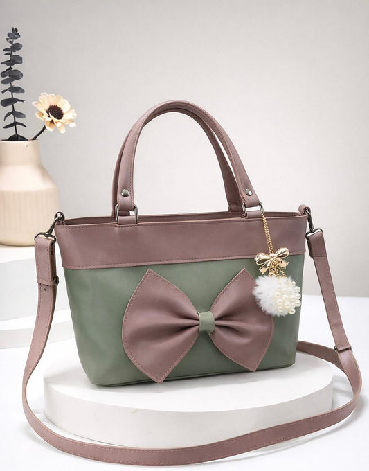 Levixa Grace Bow - Green