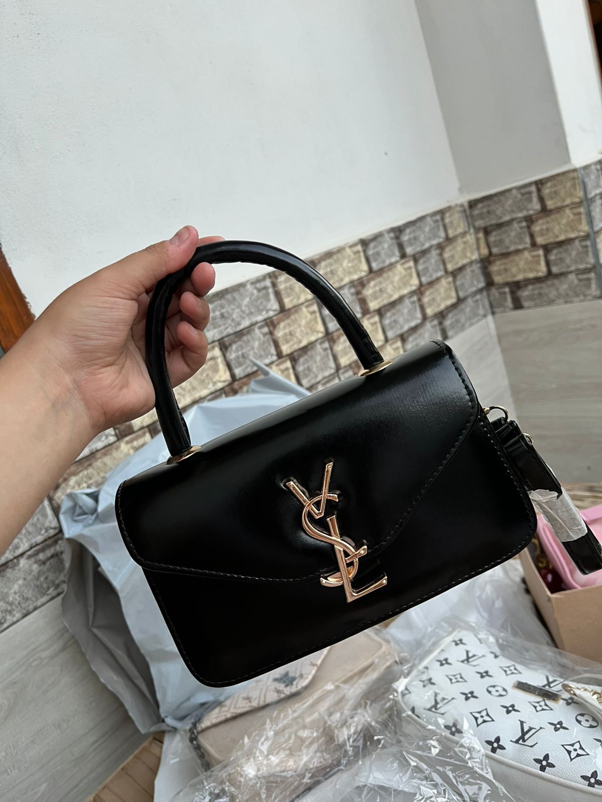 YSL - BLACK