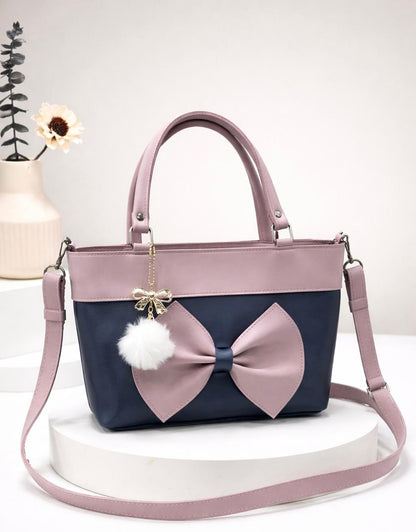 Levixa Grace Bow - Blue