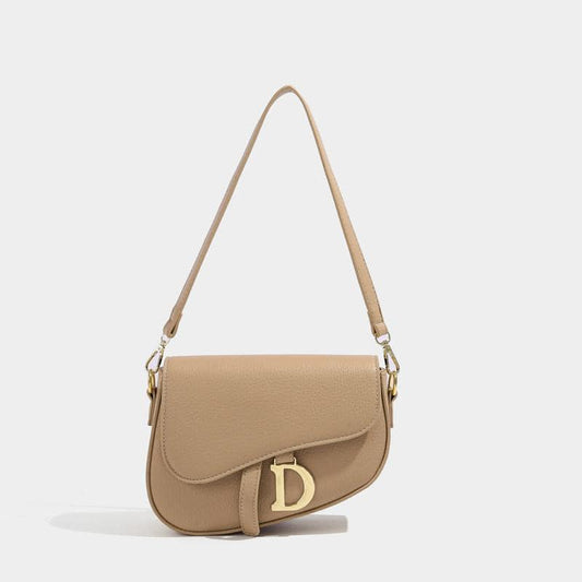 Saddle Bag with Strap