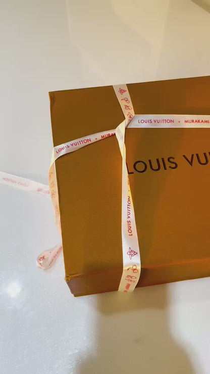 LO-UIS VUITON x MURAKAMI — Twist MM Crossbody (ZB)