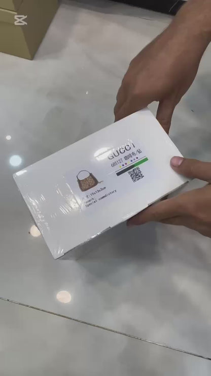 GUC-I - Crystal - Brown