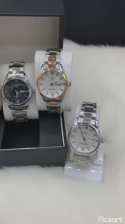 Tissot Ladies Stainless Steel Watch - 02