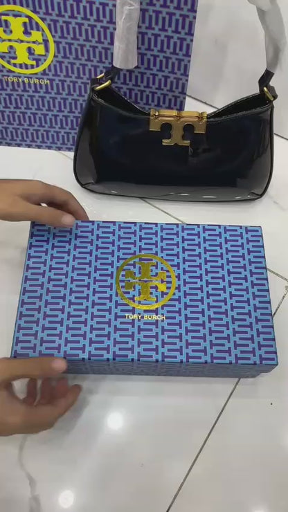 TO-RY BURCH ELEANOR SLIM Maroon Glow