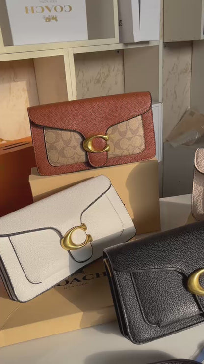 C0ACH TABBY - WHITE - MZ